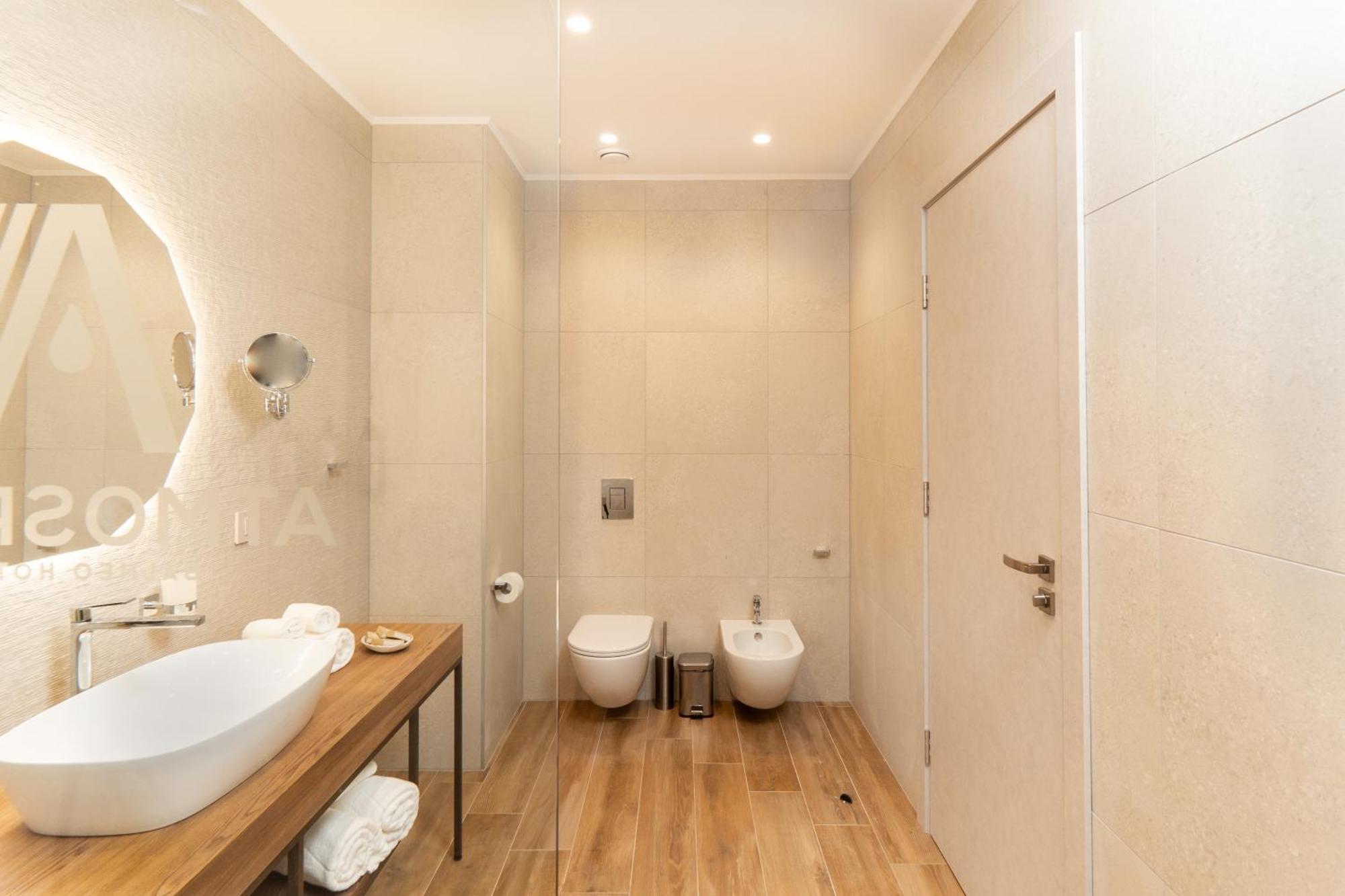 Atmosphere Balneo Hotel & Spa パヴェル・バニャ エクステリア 写真