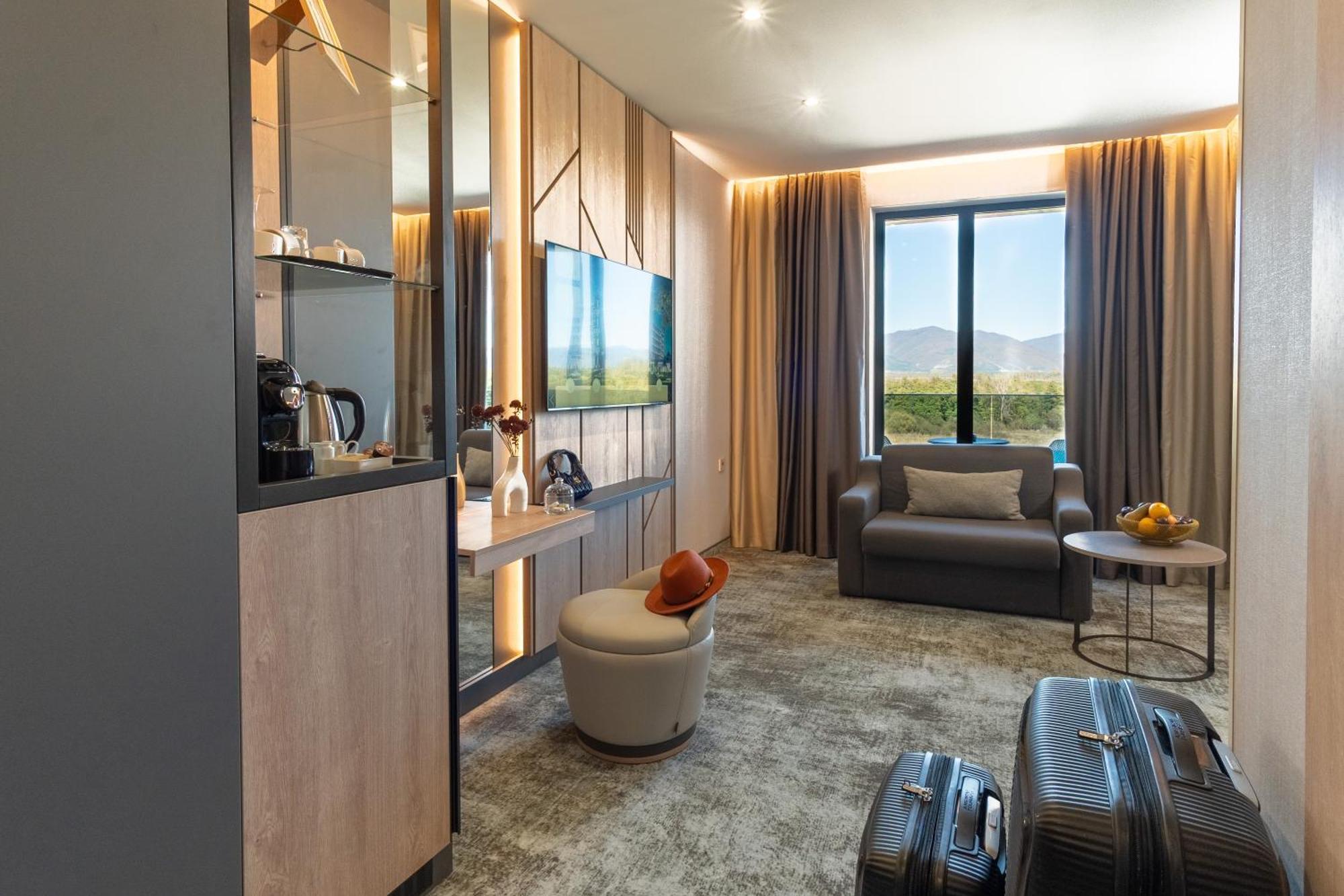 Atmosphere Balneo Hotel & Spa パヴェル・バニャ エクステリア 写真