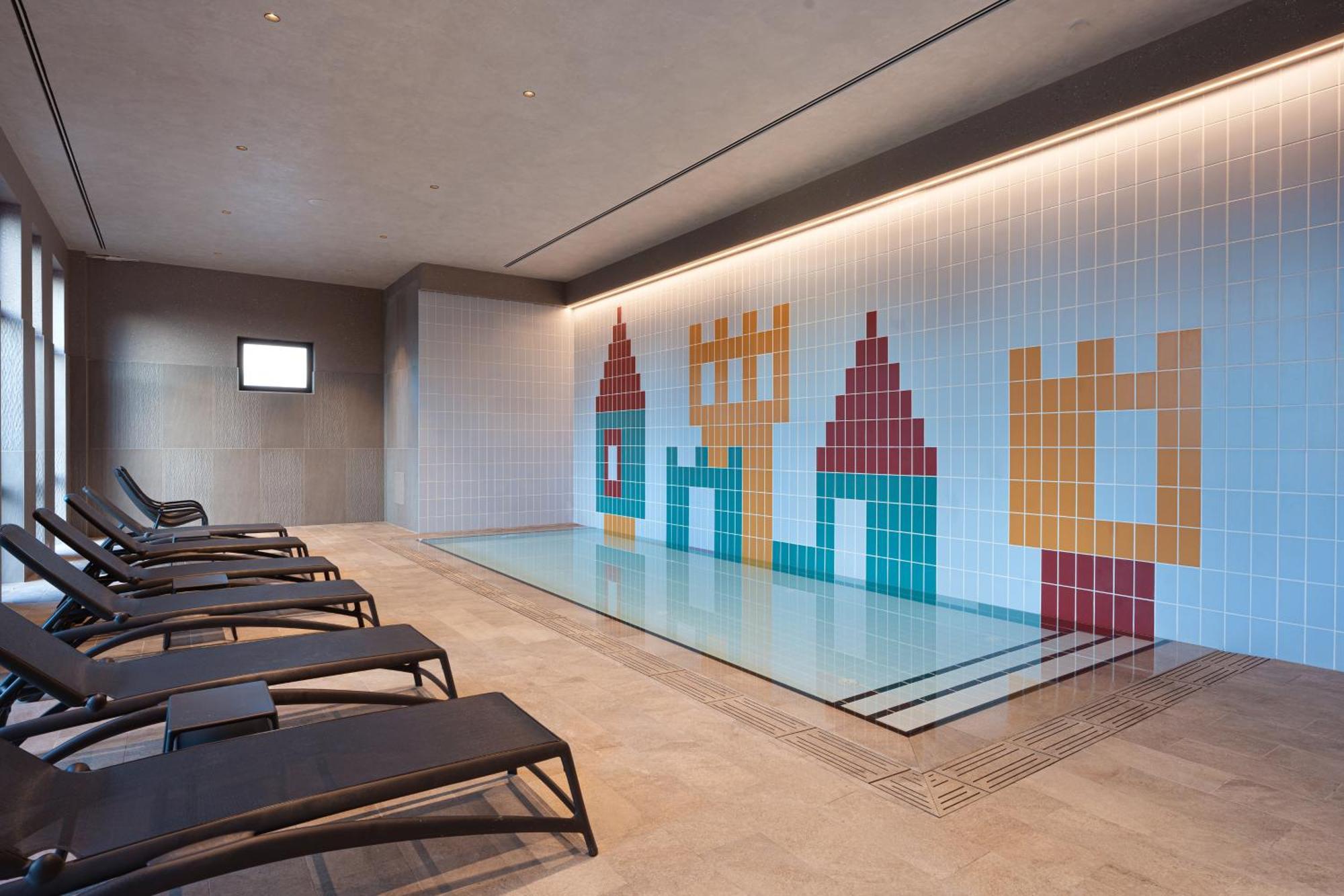 Atmosphere Balneo Hotel & Spa パヴェル・バニャ エクステリア 写真